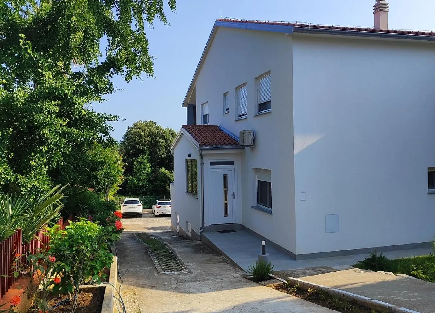 Apartman Tomki - Modern, Refurbished 2 Bedroom Apartment - 4 Guests Pjescana Uvala